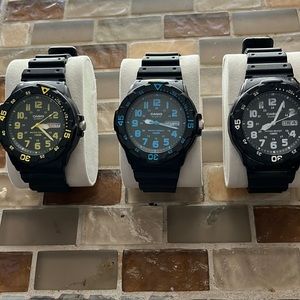 Casino divers Watch!